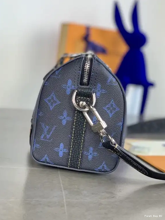 First bag LOUIS KEEPALL CITY VUITTON 0702